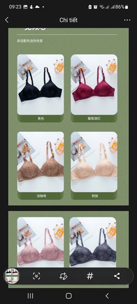 901- áo ren mỏng ko gọng