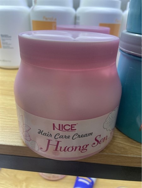 Hấp ủ hương sen