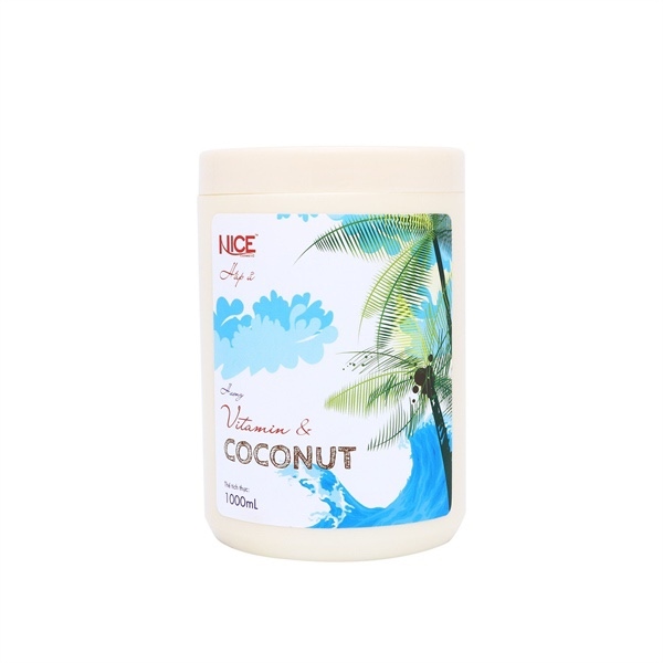 Hấp coconut nice 1000ML