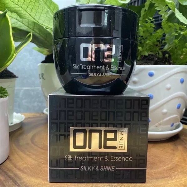 Kem phục hồi tóc 1 phút sophia platium 450ML