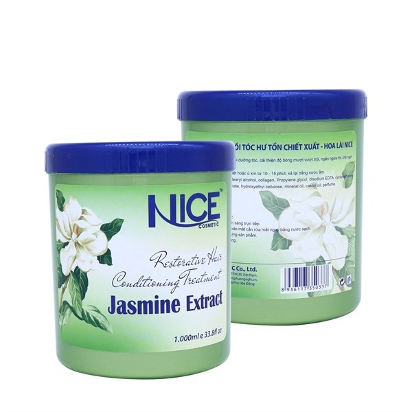Hấp nice hương lài 1000ML