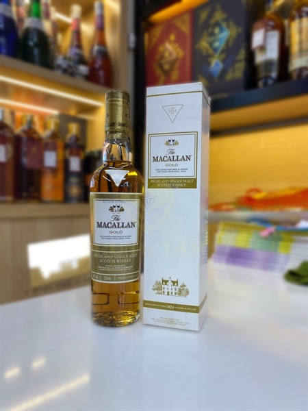 Macallan Gold Double Cask 350ml 40%
