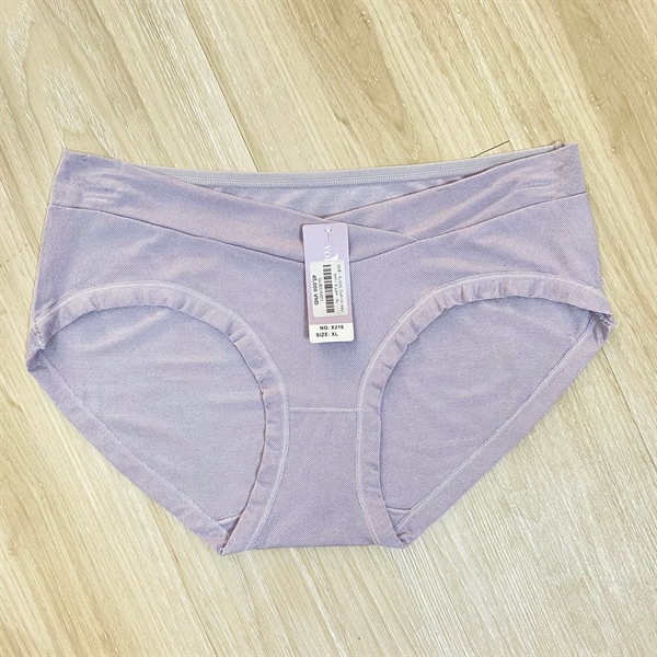 QLB - XL/2XL Quần lót bầu lưới nơ