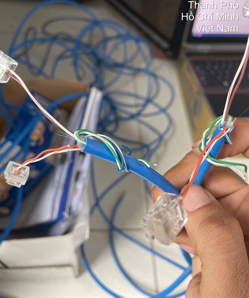 Dịch vụ đấu nối và đánh số tổng đài trên tủ server