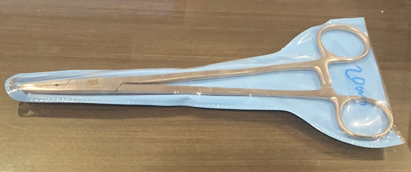 Kìm mang kim 20cm - Gold Tier