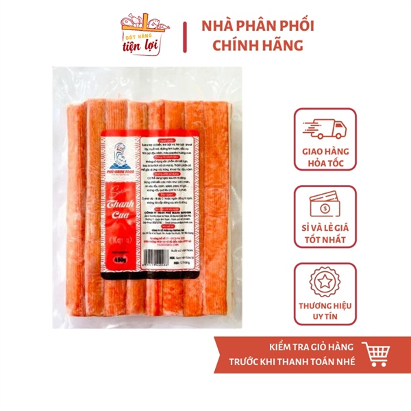 THANH CUA PHÚ MARK 450G