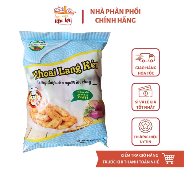 Khoai lang kén