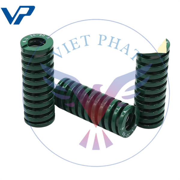 Lò xo xanh lá AH18*125 - Việt Phát