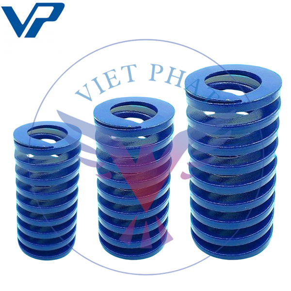 Lò xo xanh dương AL6*50 - Việt Phát