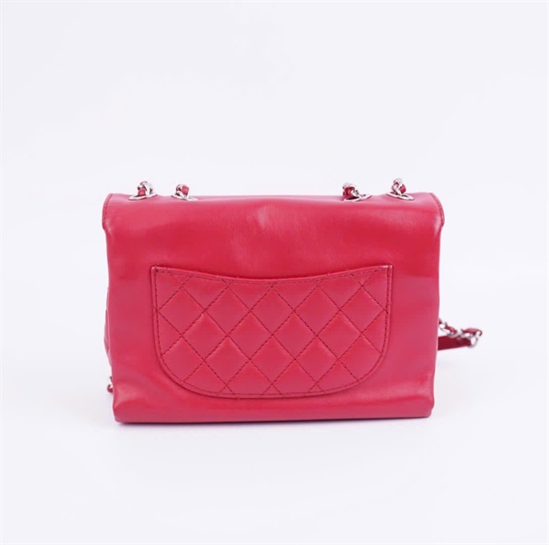 Túi Chanel màu đỏ (22285056) sz19 +