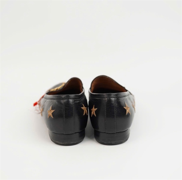 Giày GG đen con ong size 38 KG+