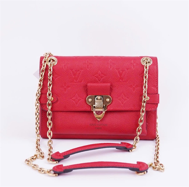 Túi LV Vavin hoa đỏ sz20 (BMC) +