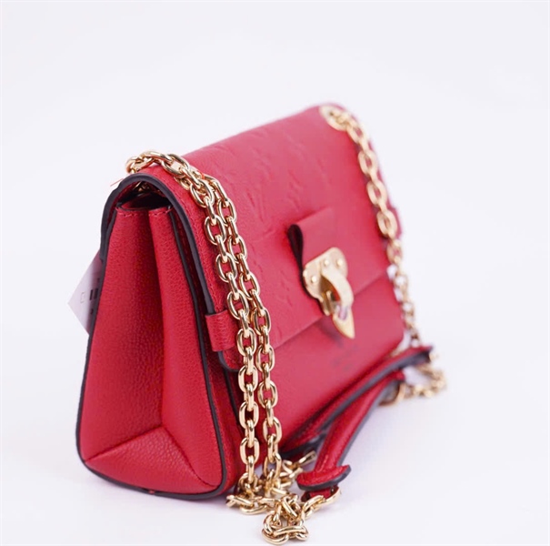 Túi LV Vavin hoa đỏ sz20 (BMC) +