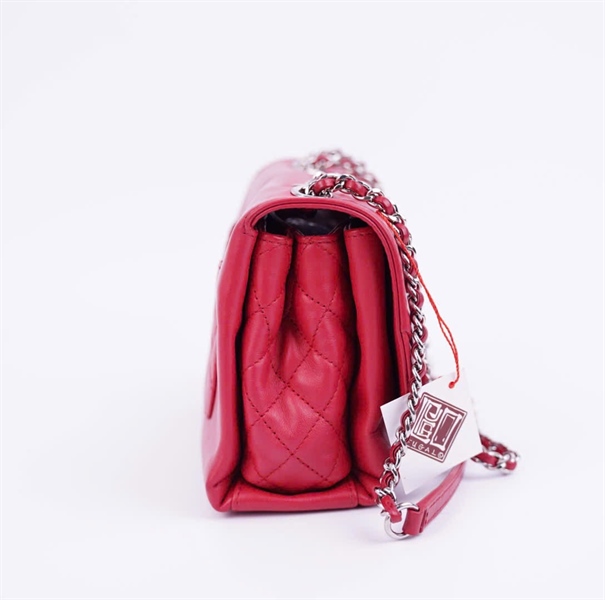 Túi Chanel màu đỏ (22285056) sz19 +