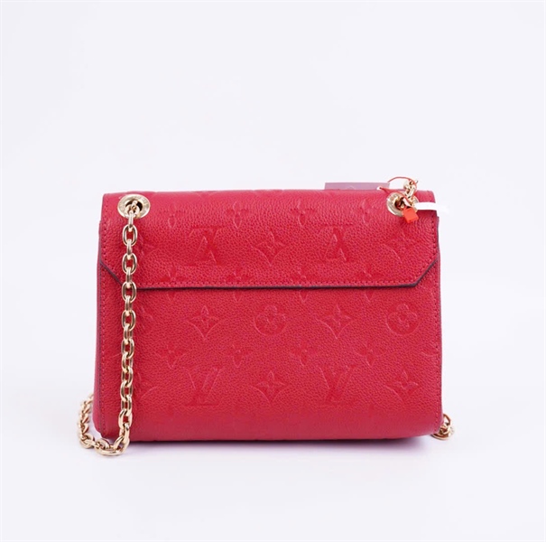 Túi LV Vavin hoa đỏ sz20 (BMC) +