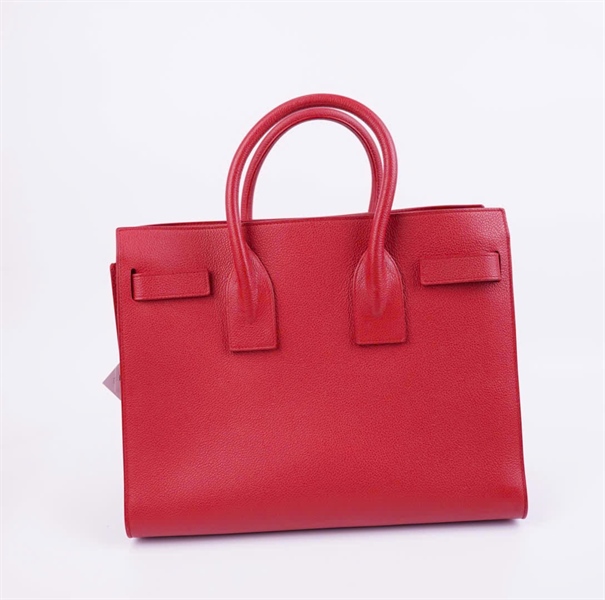 Túi YSL màu đỏ sz32 +