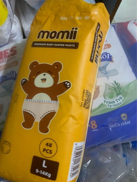 Bim momii quần L48