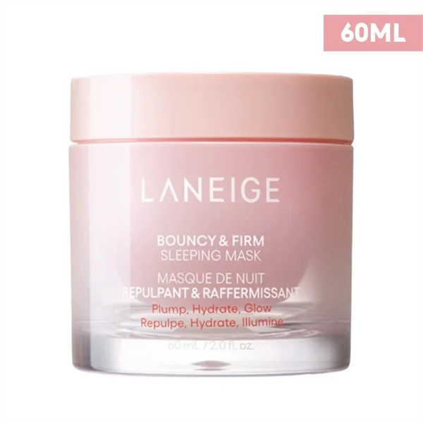 Mặt Nạ Ngủ Laneige Bouncy & Firm Sleeping Mask 60ml