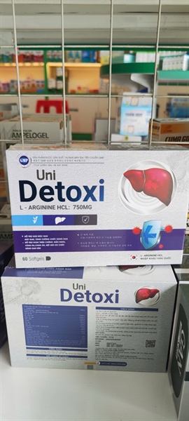 UNI Detoxi✳️ 15