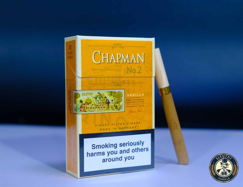 Chapman vanilla dày ✔