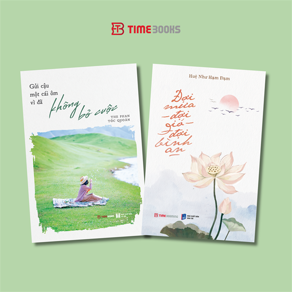 Combo Cái ôm + Đợi mưa