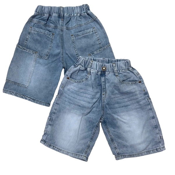 QT JEAN LỬNG ĐẮP 5 TÚI SAU SIZE 4-14,R6