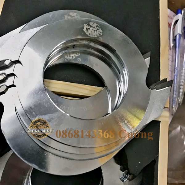 Dao finger con 160*50*4.0*2T