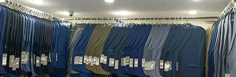 Bộ vest SG cao cấp 2024 GG