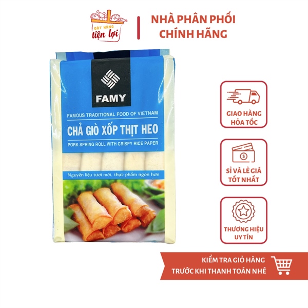 XỐP THỊT HEO FAMI