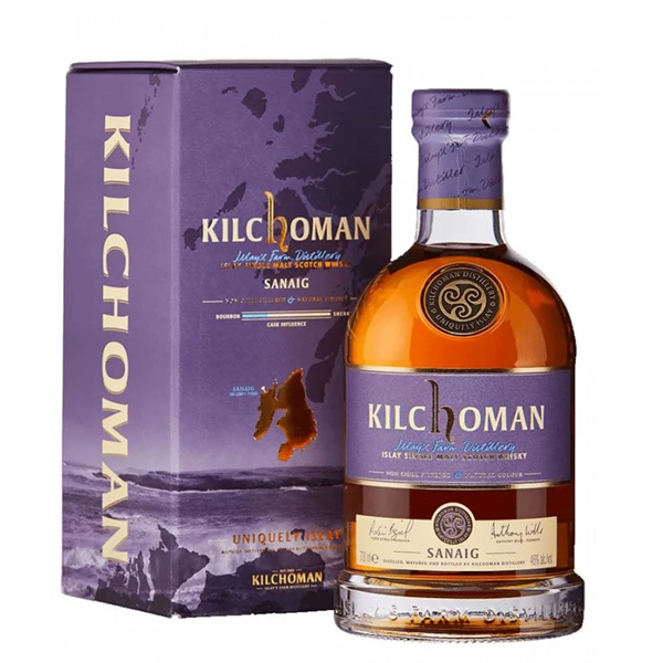 Kilchoman Sanaig