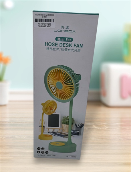 Quạt để bàn ống LD9050B(24631)