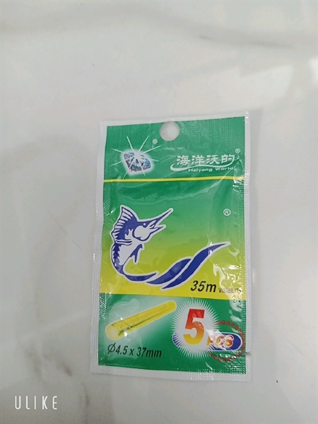 Phao đèn bịt 5 cái