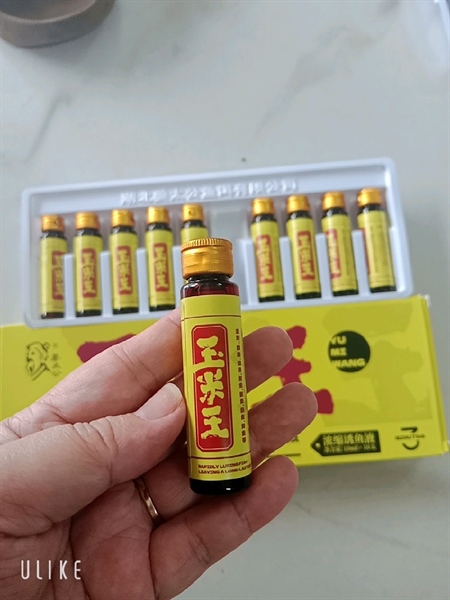 Tinh mùi Thái 10ml