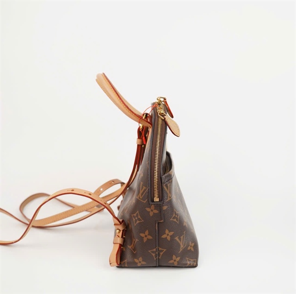 Balo LV hoa nâu (PL3189) +