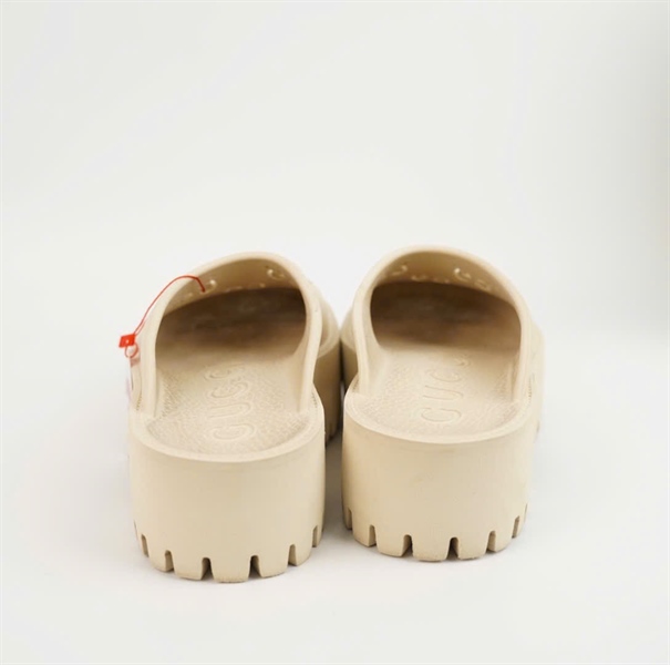 Dép GG màu trắng size 37 KG+