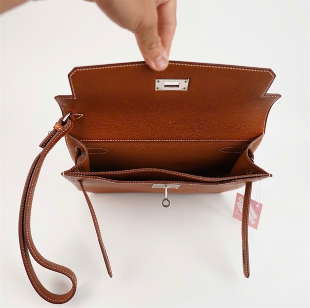 Túi Hermes nâu (Y-2020) +