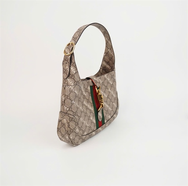 Túi GG Jackie colab Balenciaga 26cm +