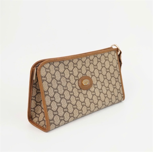 Túi GG màu xám sz27 +