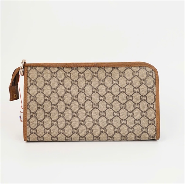 Túi GG màu xám sz27 +