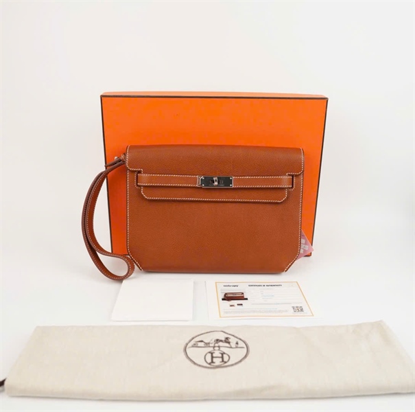 Túi Hermes nâu (Y-2020) +