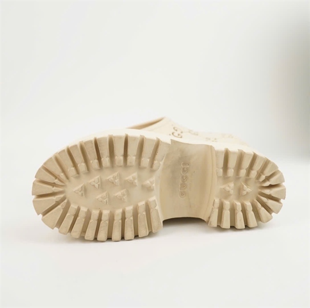 Dép GG màu trắng size 37 KG+