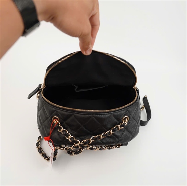 Balo Chanel màu đen ( 27034692) +