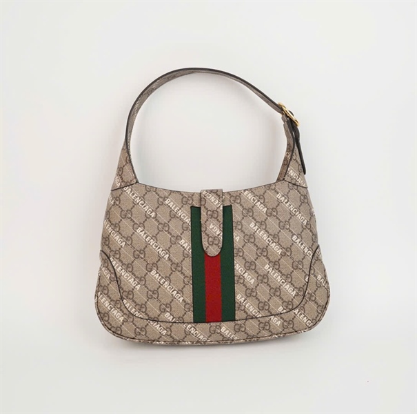 Túi GG Jackie colab Balenciaga 26cm +