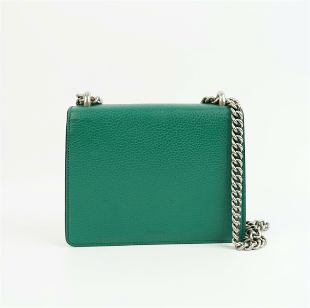 Túi GG Dionysus xanh lá size 19 KG+