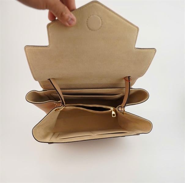 Túi LV màu nude (TJ2105) sz30 +