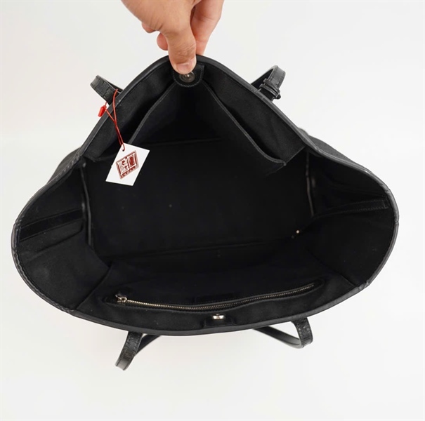 Túi Dior đen size 34 KG+