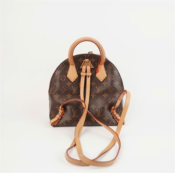 Balo LV hoa nâu (PL3189) +