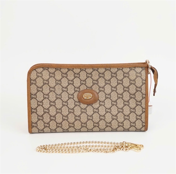 Túi GG màu xám sz27 +