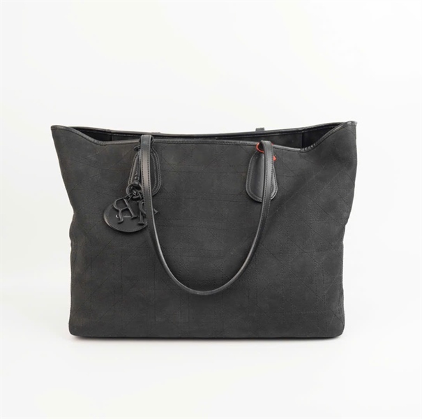 Túi Dior đen size 34 KG+