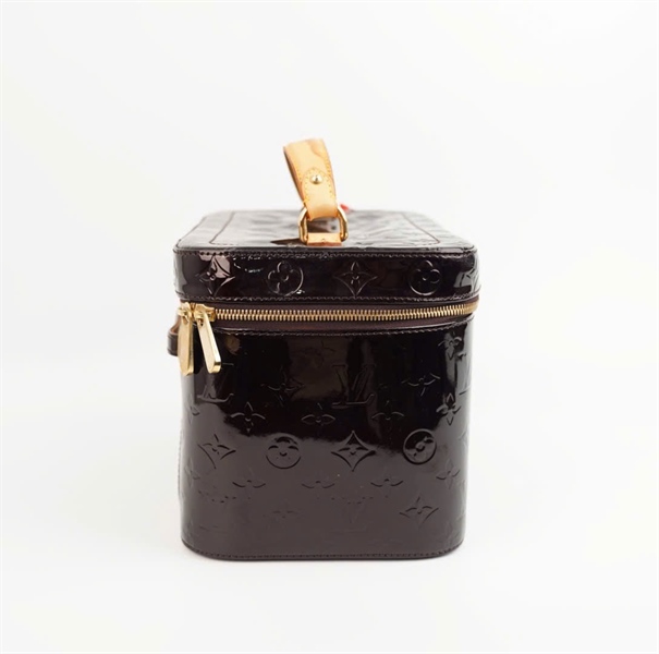 Túi LV cốp hoa đen size 26 KG+